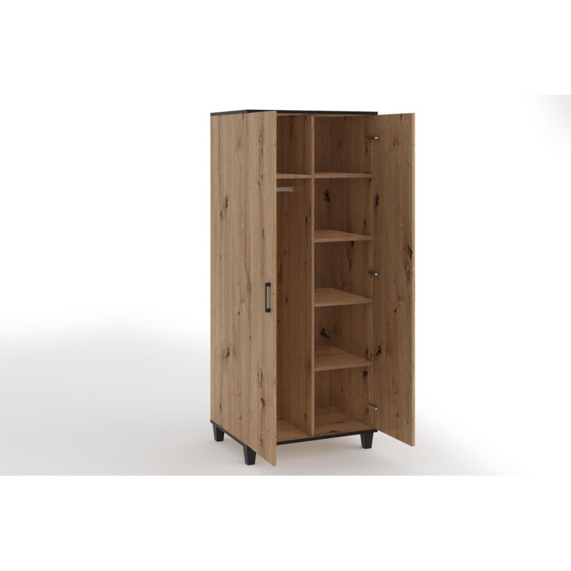 Szafa dwudrzwiowa P11 | BeautySofa24.pl