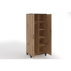 Szafa dwudrzwiowa P12 | BeautySofa24.pl