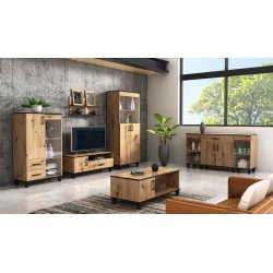 Szafa dwudrzwiowa P12 | BeautySofa24.pl