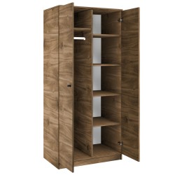 Szafa dwudrzwiowa W9 | BeautySofa24.pl