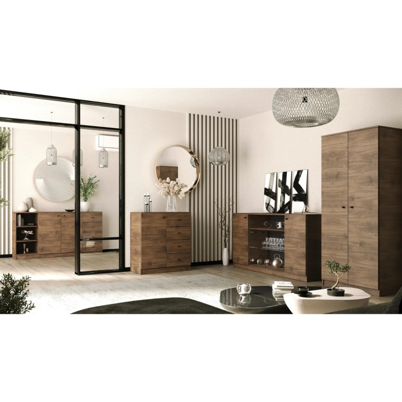 Szafa dwudrzwiowa W9 | BeautySofa24.pl