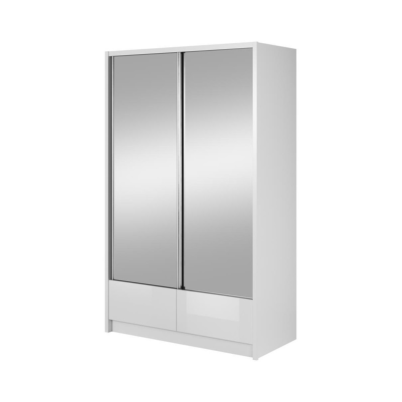 Szafa przesuwna z lustrem LARA