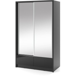 Szafa przesuwna z lustrem LARA