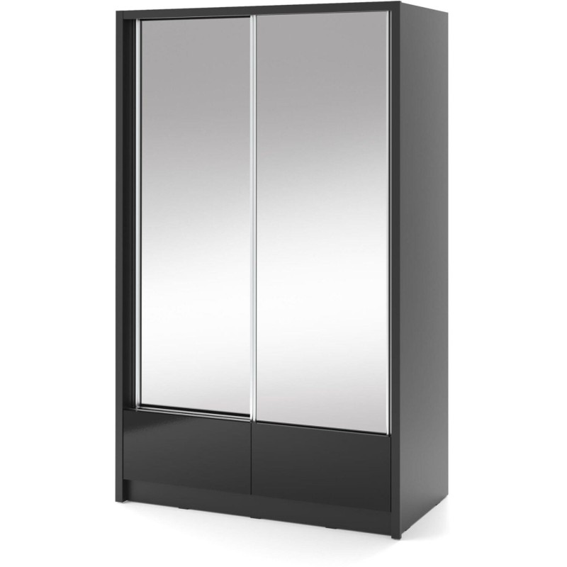 Szafa przesuwna z lustrem LARA