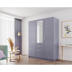 Szafa z szufladami BALID D3 | BeautySofa24.pl