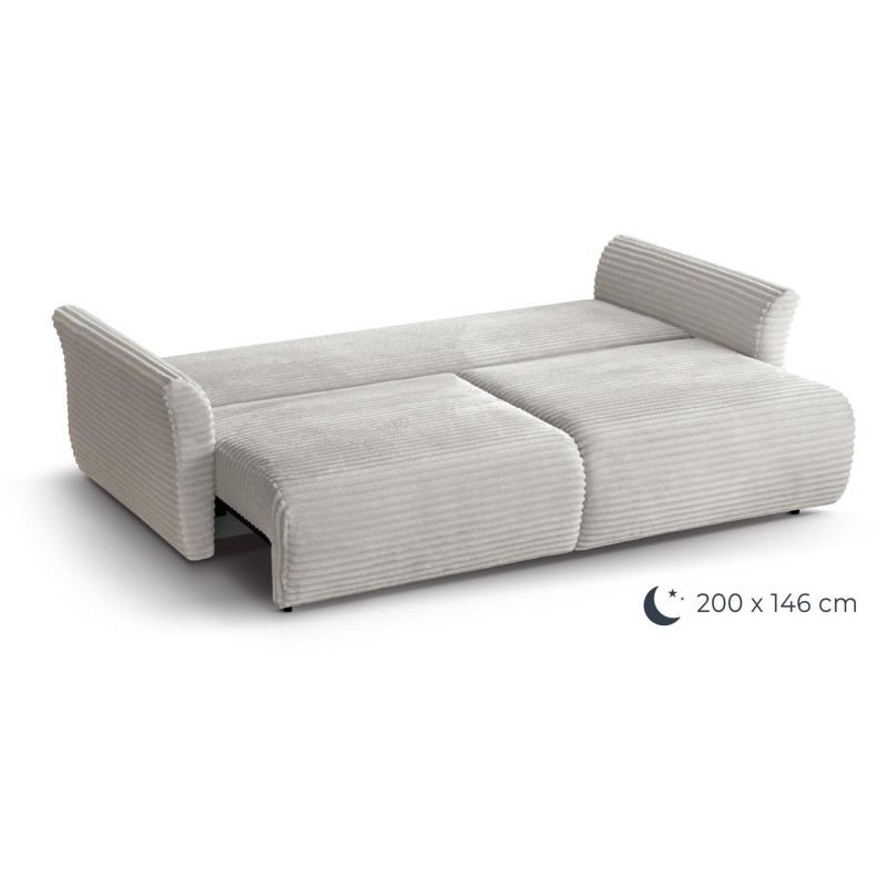 Sofa z funkcją spania SAMIR | Beautysofa24.pl