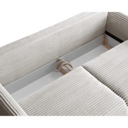 Sofa z funkcją spania SAMIR | Beautysofa24.pl