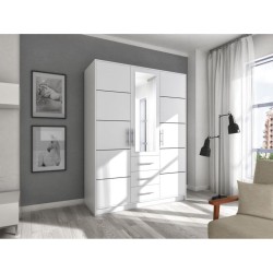 Szafa z szufladami BALID D3 | BeautySofa24.pl