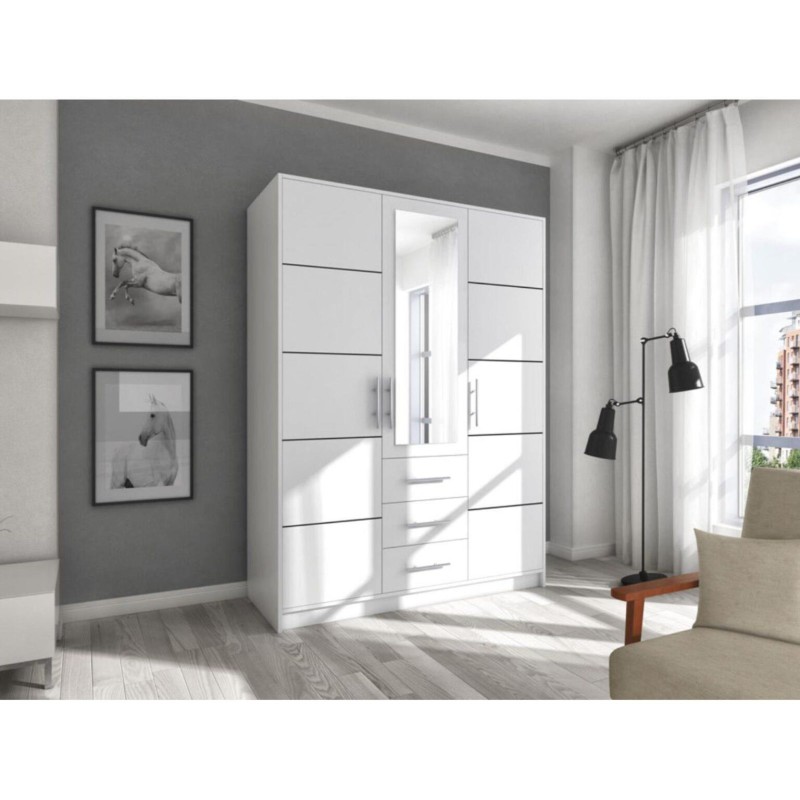 Szafa z szufladami BALID D3 | BeautySofa24.pl