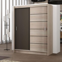 Szafa przesuwna SEWILLA | BeautySofa24.pl