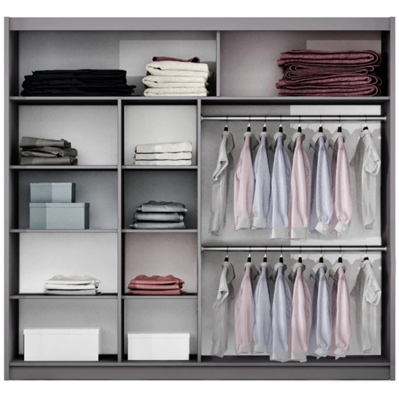 Szafa przesuwna ARUVIA | BeautySofa24.pl