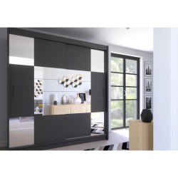 Szafa przesuwna ARUVIA | BeautySofa24.pl