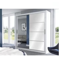 Szafa przesuwna z lustrem BRANDON