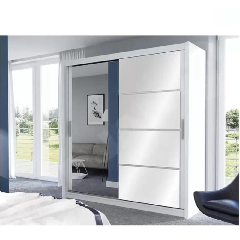 Szafa przesuwna z lustrem BRANDON