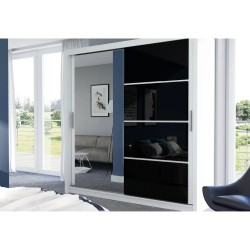 Szafa przesuwna z lustrem BRANDON