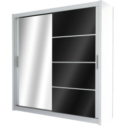 Szafa przesuwna z lustrem BRANDON