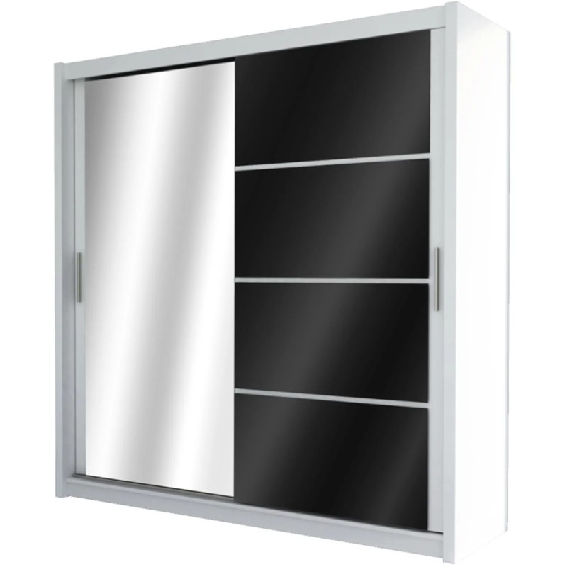 Szafa przesuwna z lustrem BRANDON