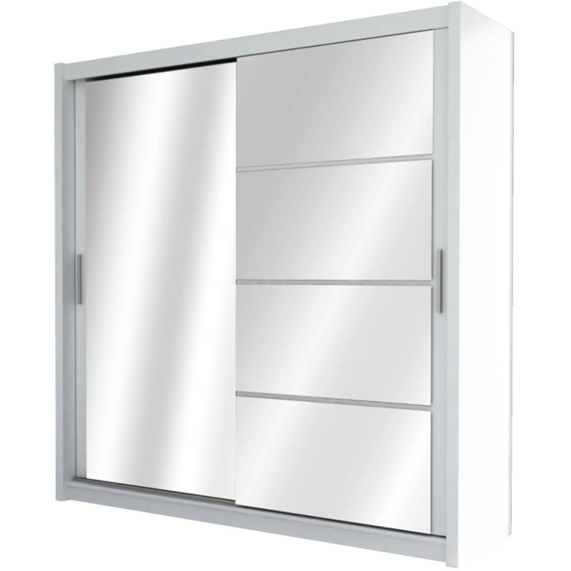 Szafa przesuwna z lustrem BRANDON