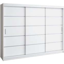 Szafa przesuwna ELEX | BeautySofa24.pl