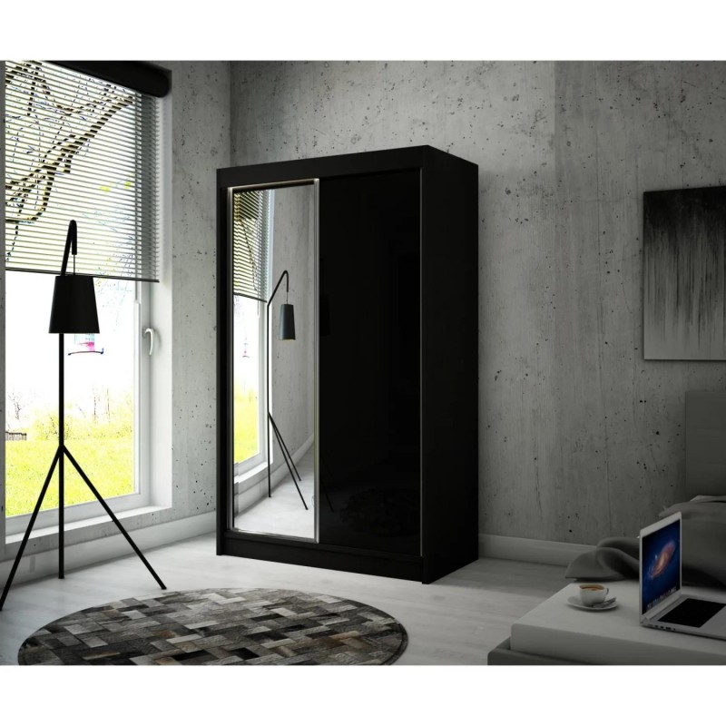 Szafa przesuwna z lustrem VELEN