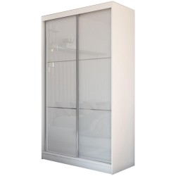 Szafa przesuwna z lustrem VIVA | BeautySofa24.pl