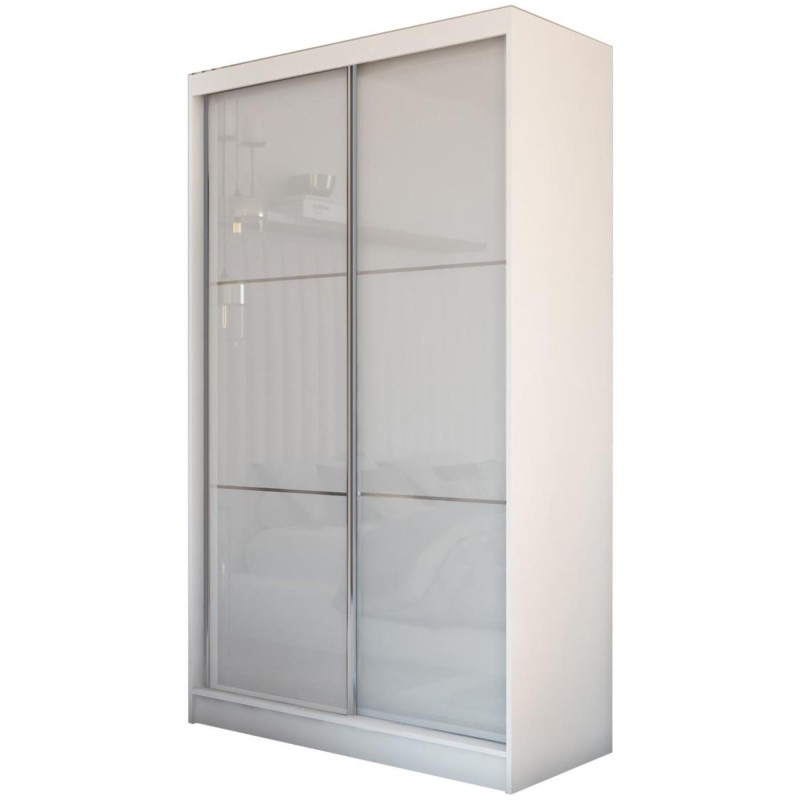 Szafa przesuwna z lustrem VIVA | BeautySofa24.pl