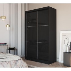 Szafa przesuwna z lustrem VIVA | BeautySofa24.pl