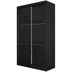 Szafa przesuwna z lustrem VIVA | BeautySofa24.pl