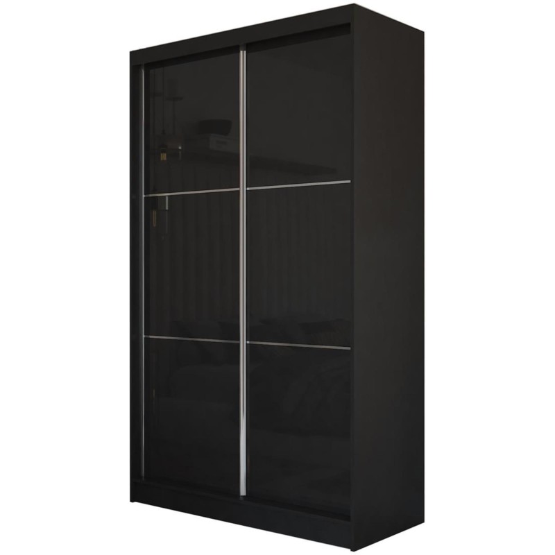 Szafa przesuwna z lustrem VIVA | BeautySofa24.pl