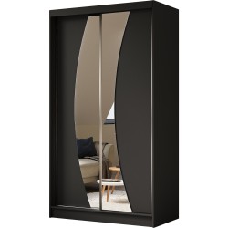 Szafa przesuwna z lustrem VOX | BeautySofa24.pl