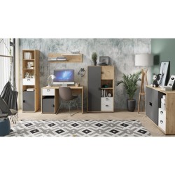 Biurko młodzieżowe KIVI 08 | BeautySofa24.pl