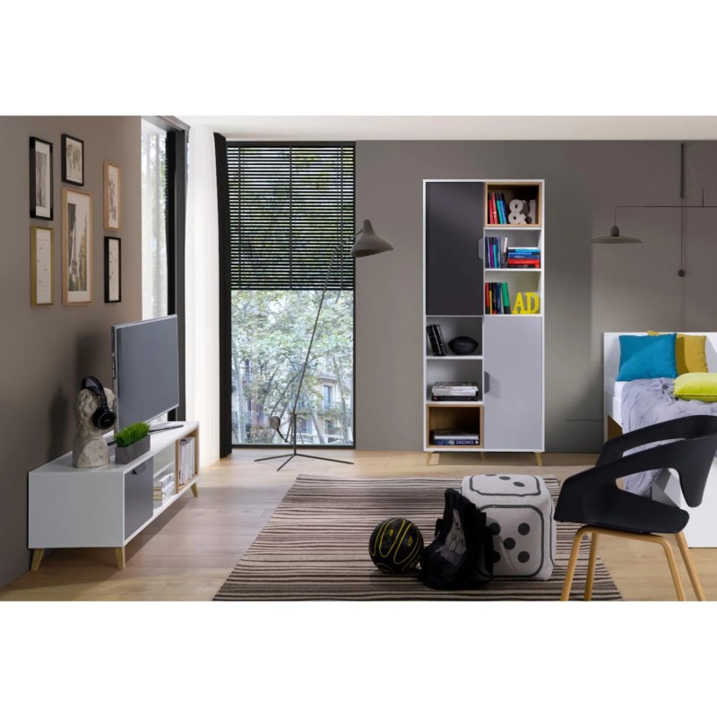 Biurko do pokoju dziecka JOVI 13 | BeautySofa24.pl