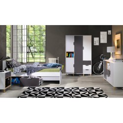 Biurko do pokoju dziecka JOVI 13 | BeautySofa24.pl