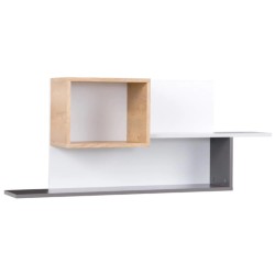 Nowoczesna półka ścienna JOVI 12 | Beautysofa24.pl