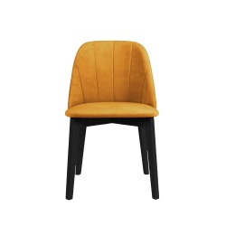 Nowoczesne Krzesło skandynawskie EDEN | Beautysofa24.pl