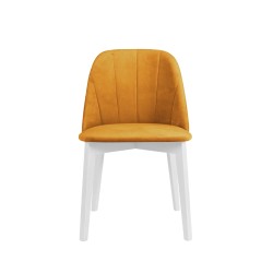 Nowoczesne Krzesło skandynawskie EDEN | Beautysofa24.pl