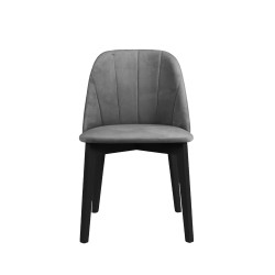 Nowoczesne Krzesło skandynawskie EDEN | Beautysofa24.pl