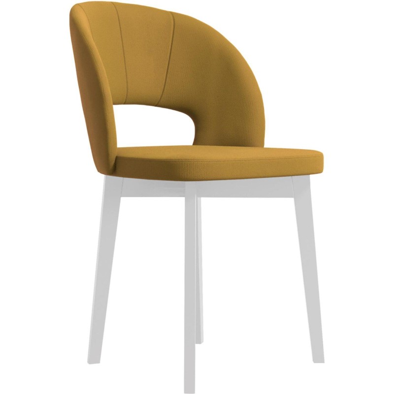 Nowoczesne krzesło tapicerowane VERONA | Beautysofa24.pl