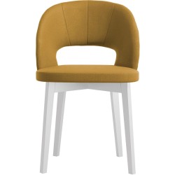 Nowoczesne krzesło tapicerowane VERONA | Beautysofa24.pl