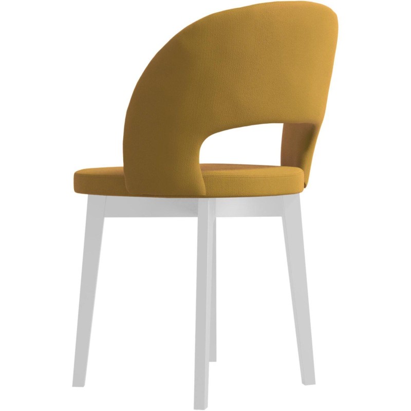 Nowoczesne krzesło tapicerowane VERONA | Beautysofa24.pl