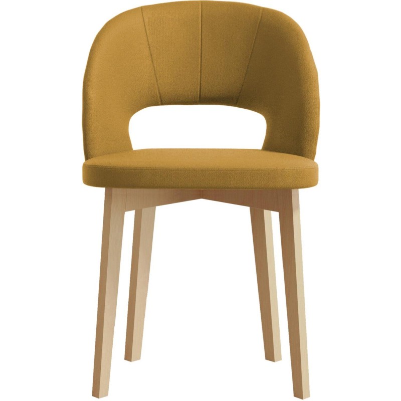 Nowoczesne krzesło tapicerowane VERONA | Beautysofa24.pl