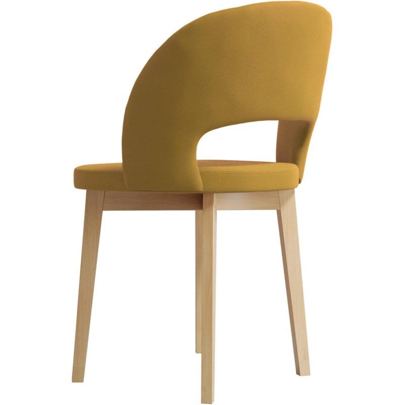 Nowoczesne krzesło tapicerowane VERONA | Beautysofa24.pl