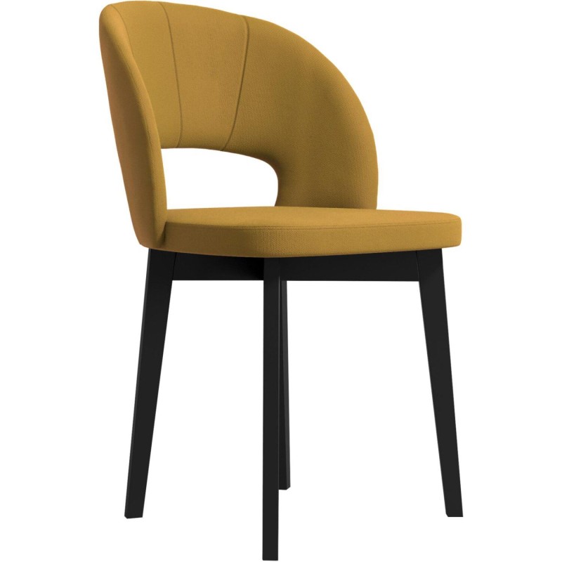 Nowoczesne krzesło tapicerowane VERONA | Beautysofa24.pl