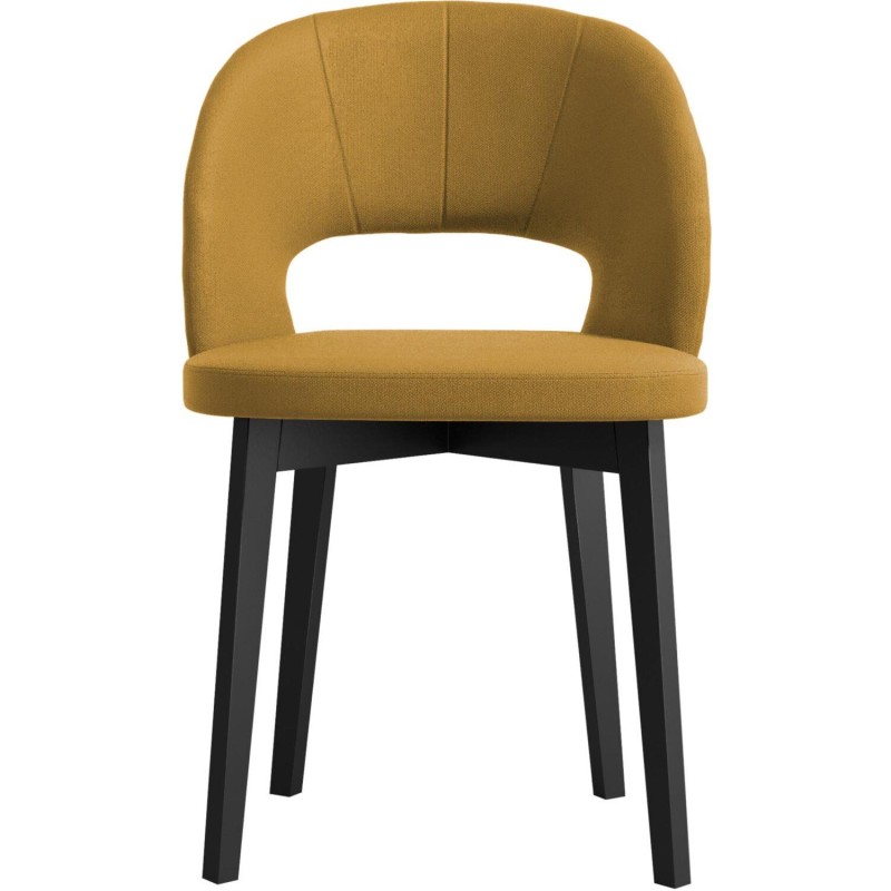 Nowoczesne krzesło tapicerowane VERONA | Beautysofa24.pl