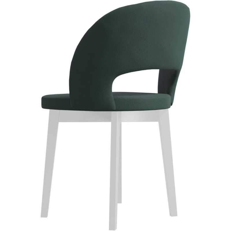 Nowoczesne krzesło tapicerowane VERONA | Beautysofa24.pl