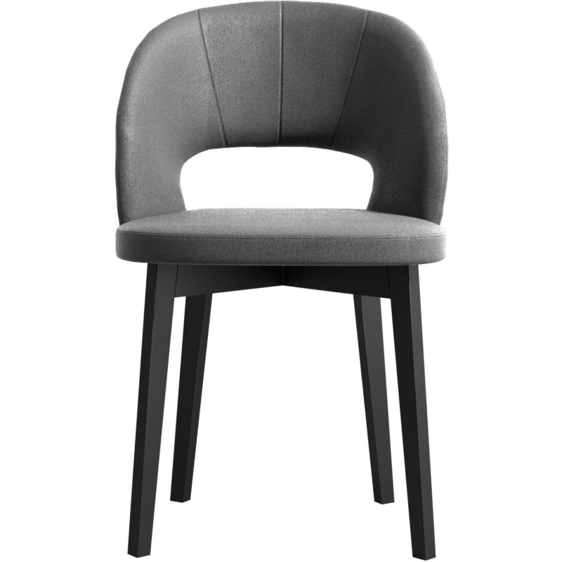 Nowoczesne krzesło tapicerowane VERONA | Beautysofa24.pl