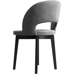 Nowoczesne krzesło tapicerowane VERONA | Beautysofa24.pl