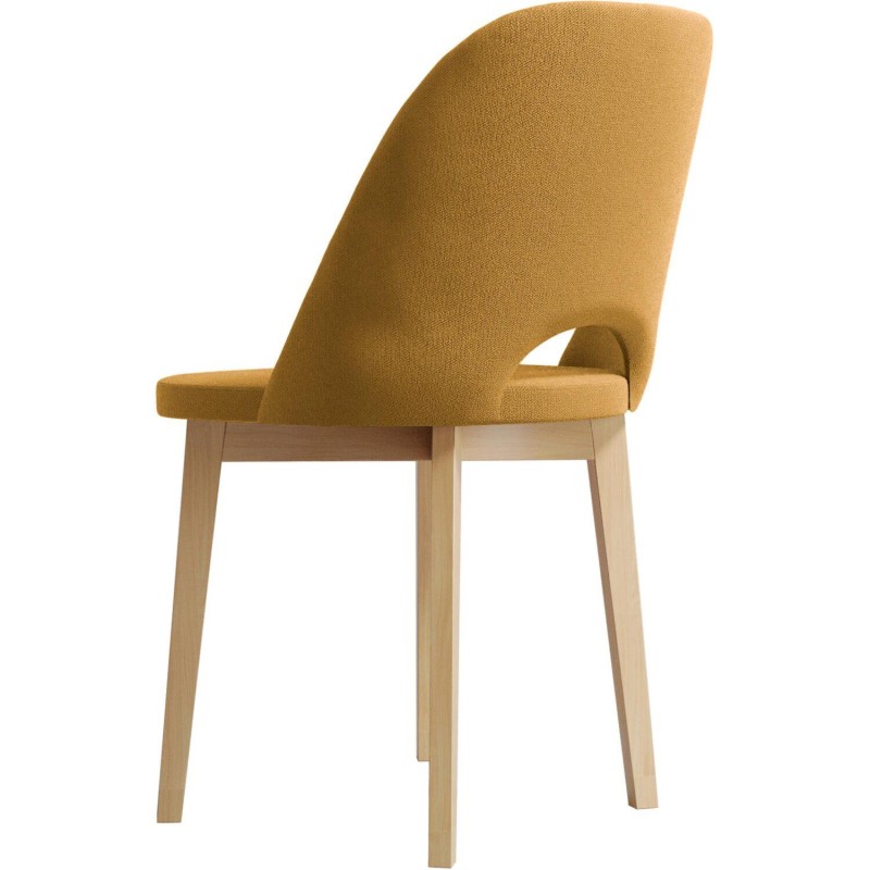 Skandynawskie Krzesło do jadalni ELIXIR | Beautysofa24.pl