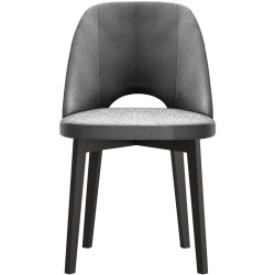 Skandynawskie Krzesło do jadalni ELIXIR | Beautysofa24.pl