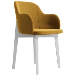 Krzesło tapicerowane do salonu RELAX II | Beautysofa24.pl